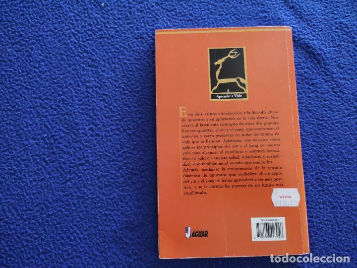 Libros de segunda mano: El Yin y el Yang Martin Palmer Ediciones Jaguar 2005 - Foto 3