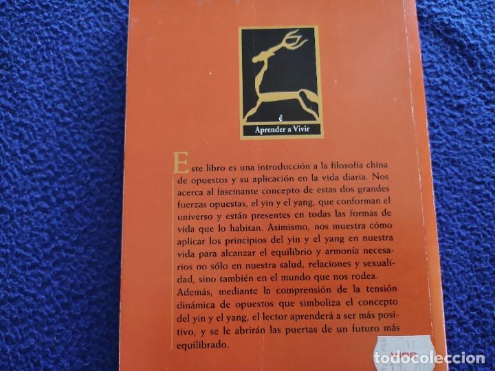 Libros de segunda mano: El Yin y el Yang Martin Palmer Ediciones Jaguar 2005 - Foto 4