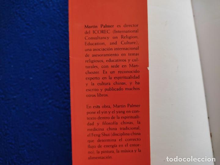 Libros de segunda mano: El Yin y el Yang Martin Palmer Ediciones Jaguar 2005 - Foto 5