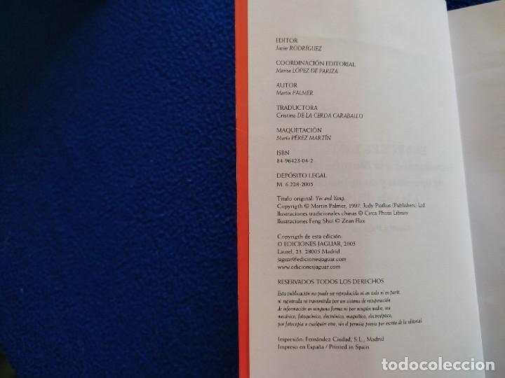Libros de segunda mano: El Yin y el Yang Martin Palmer Ediciones Jaguar 2005 - Foto 7