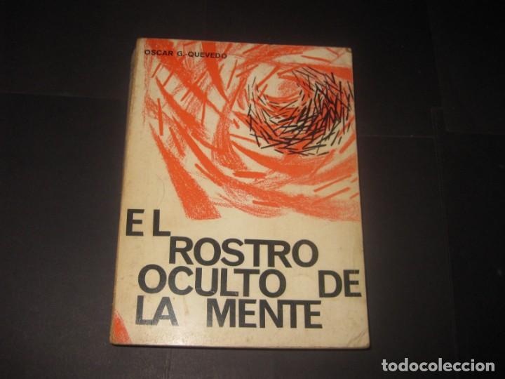Libros de segunda mano: LIBRO EL ROSTRO OCULTO DE LA MENTE(PARAPSICOLOG&Iacute;A,ETC) - Foto 1