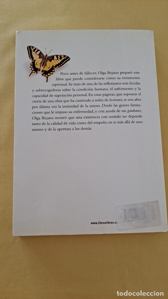 Libros de segunda mano: OLGA BEJANO - ALAS ROTAS - LIBROS LIBRES 2009 - Foto 5