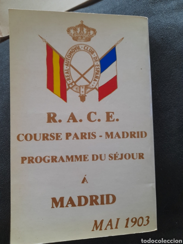 Libros de segunda mano: RACE. Anuario 1912. Facs&iacute;mil - Foto 2