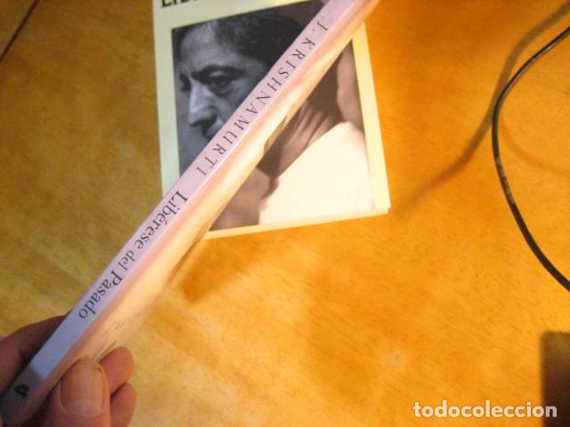 Libros de segunda mano: Lib&eacute;rese Del Pasado (J. Krishnamurti) NUEVO!!! - Foto 2