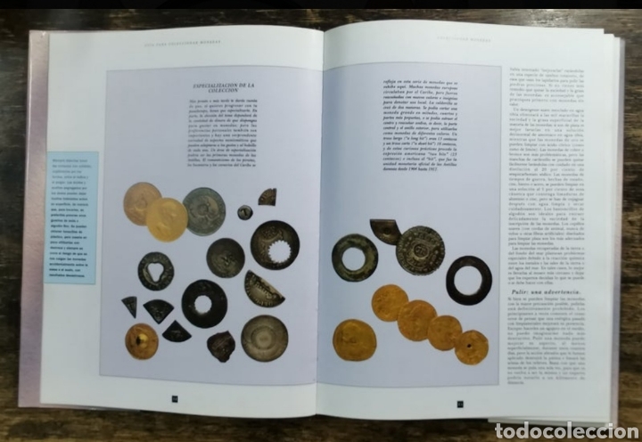 Libros de segunda mano: GU&Iacute;A PARA COLECCIONAR MONEDAS, JAMES MACKAY - Foto 5