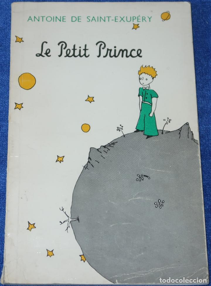 Libros de segunda mano: Le Petit Prince - Antony de Saint-Exup&eacute;ry - Gallimard - Foto 1