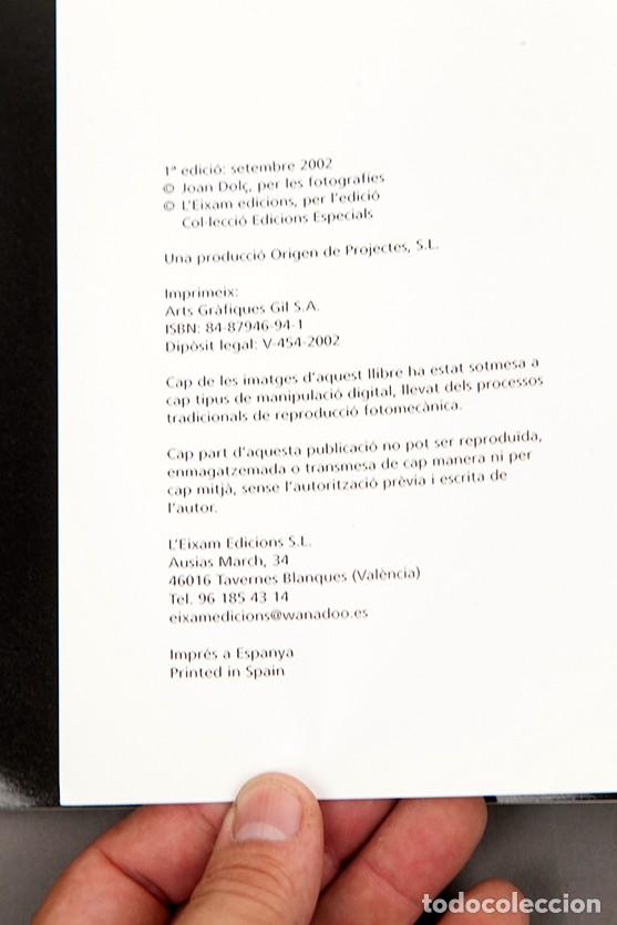 Libros de segunda mano: JOAN DOL&Ccedil; - LIFE IS FUN - DEDICATORIA AUTOGRAFA - Foto 5