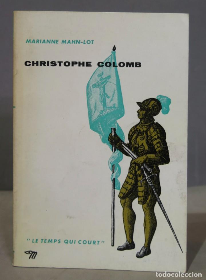 Libros de segunda mano: Christophe Colomb. Mahn-Lot - Foto 1