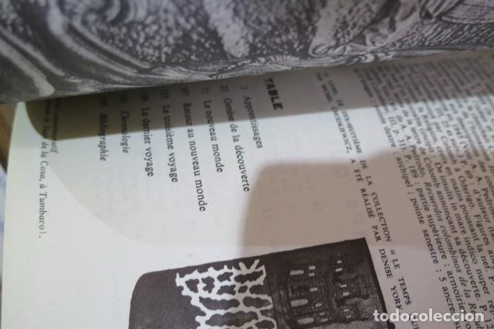 Libros de segunda mano: Christophe Colomb. Mahn-Lot - Foto 2