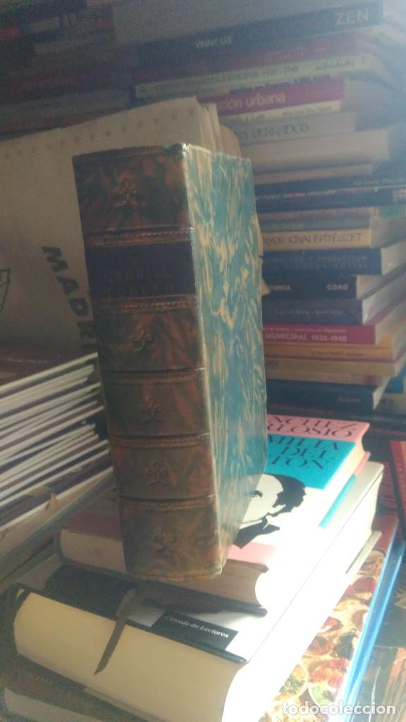 Libros de segunda mano: OBRAS COMPLETAS DE GABRIEL Y GAL&Aacute;N - Foto 1