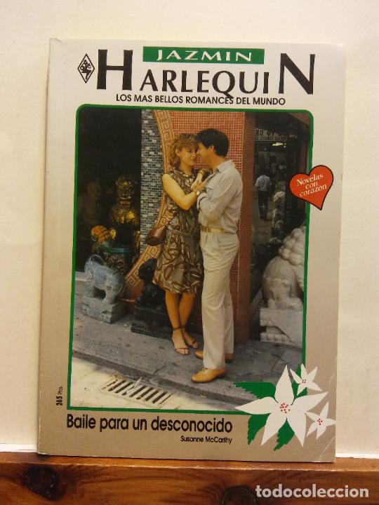 Libros de segunda mano: BAILE PARA UN DESCONOCIDO. SUSANNE MCCARTHY. EDITORIAL HARLEQUIN - Foto 1