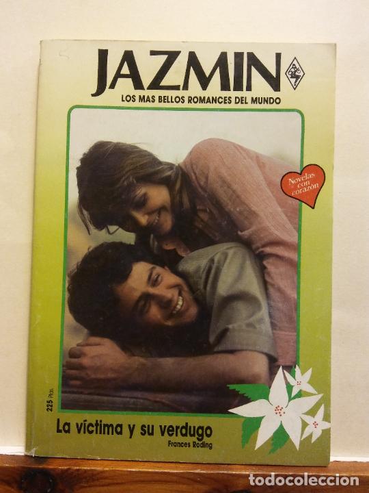Libros de segunda mano: LA V&Iacute;CTIMA Y SU VERDUGO. FRANC&Eacute;S RODING. EDITORIAL HARLEQUIN - Foto 1