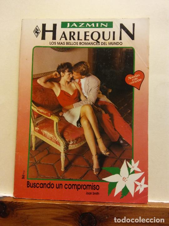 Libros de segunda mano: BUSCANDO UN COMPROMISO. JOAN SMITH. EDITORIAL HARLEQUIN - Foto 1
