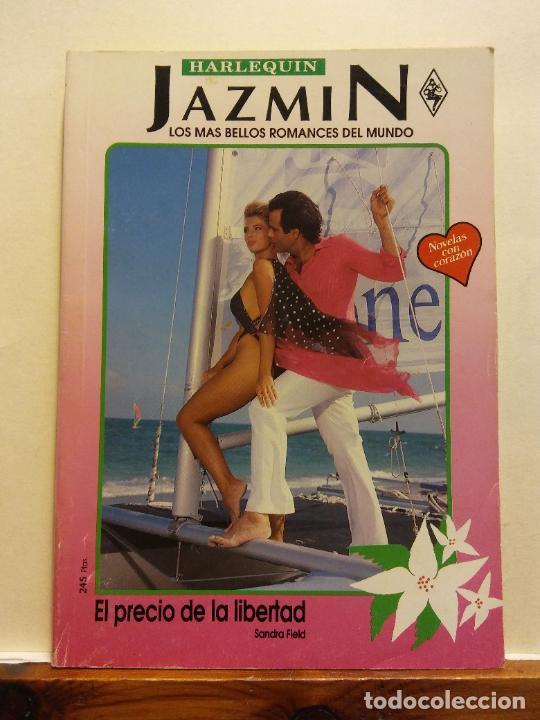 Libros de segunda mano: EL PRECIO DE LA LIBERTAD. SANDRA FIELD. EDITORIAL HARLEQUIN - Foto 1