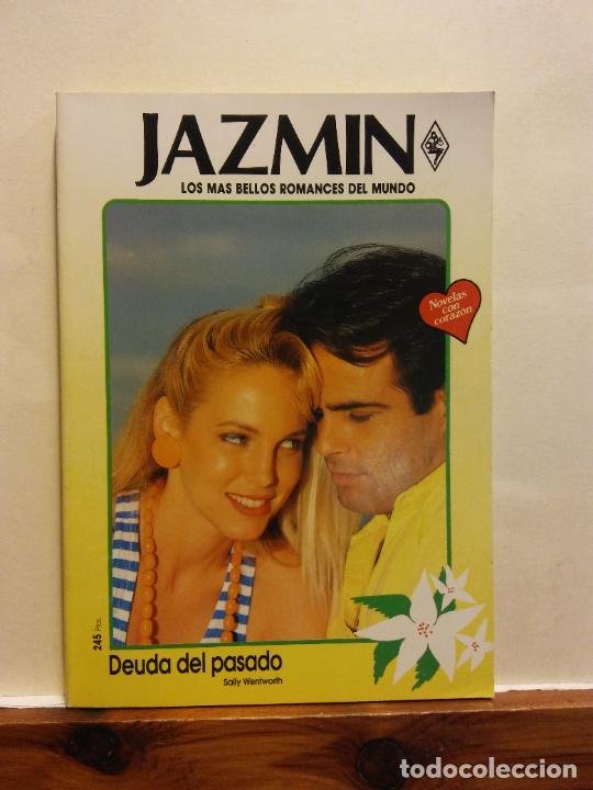 Libros de segunda mano: DEUDA DEL PASADO. SALLY WENTWORTH. EDITORIAL HARLEQUIN - Foto 1