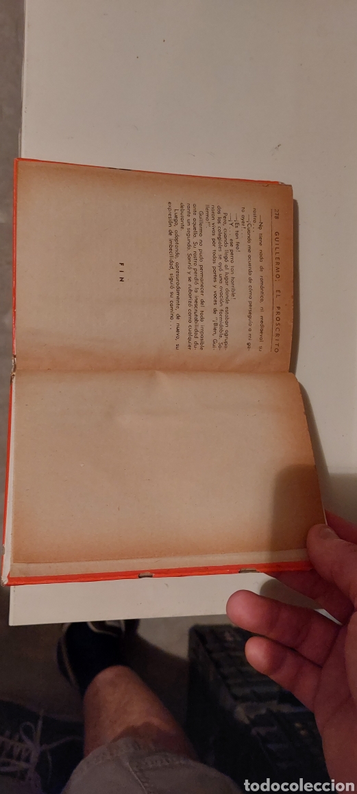 Libros de segunda mano: Libro Guillermo el proscrito -Richmal Crompton- N&deg; 3 (Lote A) - Foto 8
