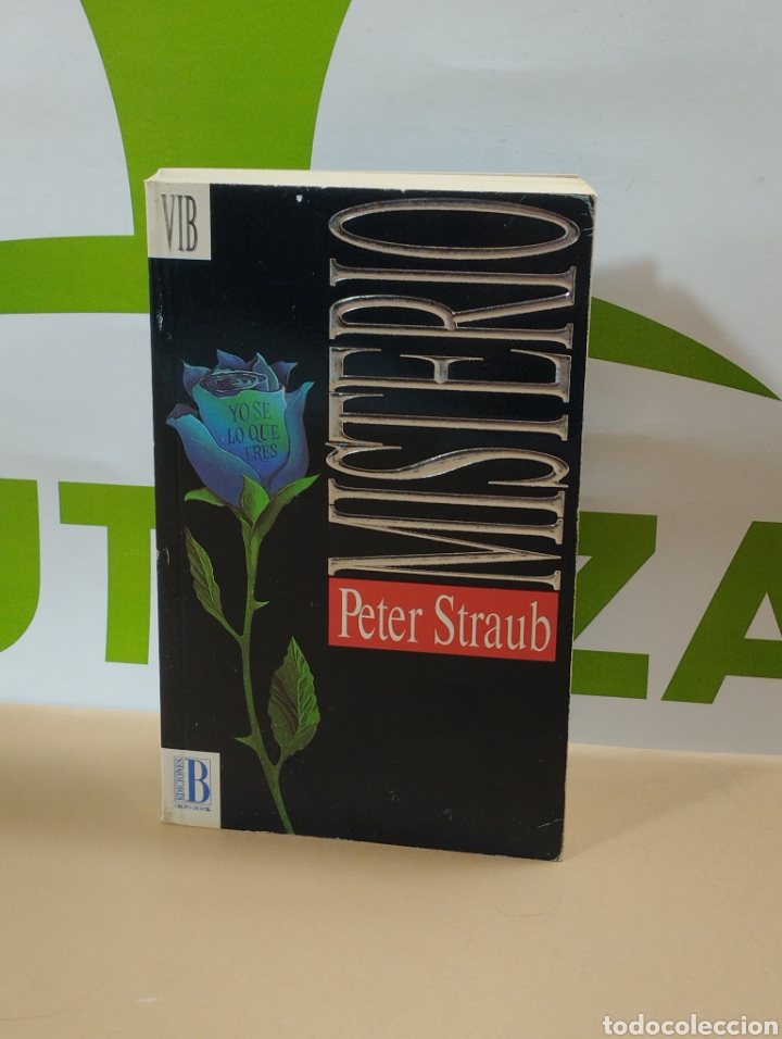 Libros de segunda mano: Misterio. Peter Straub. Ediciones b. - Foto 1