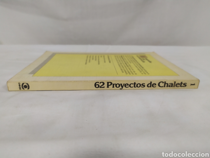 Libros de segunda mano: 62 proyectos de Chalets de CEAC - Foto 4