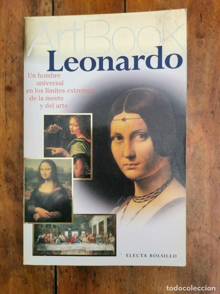 Libros de segunda mano: DEBOLINI, Francesca. Leonardo - Foto 1