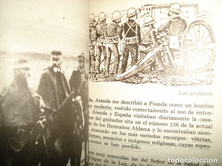 Libros de segunda mano: 25- POSADA Y EL GRABADO MEXICANO - RAFAEL CARRILLO A. - Foto 5