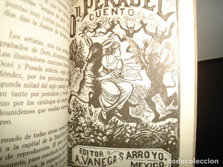 Libros de segunda mano: 25- POSADA Y EL GRABADO MEXICANO - RAFAEL CARRILLO A. - Foto 6