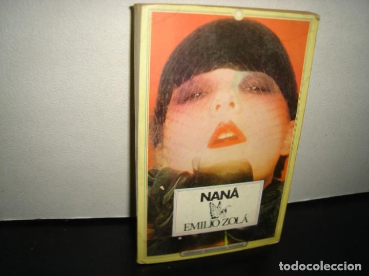 Libros de segunda mano: 25- NAN&Aacute; - EMILIO ZOL&Aacute; - Foto 1