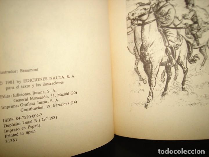 Libros de segunda mano: 26- TARAS BULBA - NICOLAS GOGOL - 1981 - Foto 3