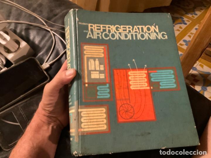 Livres d'occasion: Refrigeracion y aire acondicionado althouse turnquist modern refrigeration air conditioning ingles