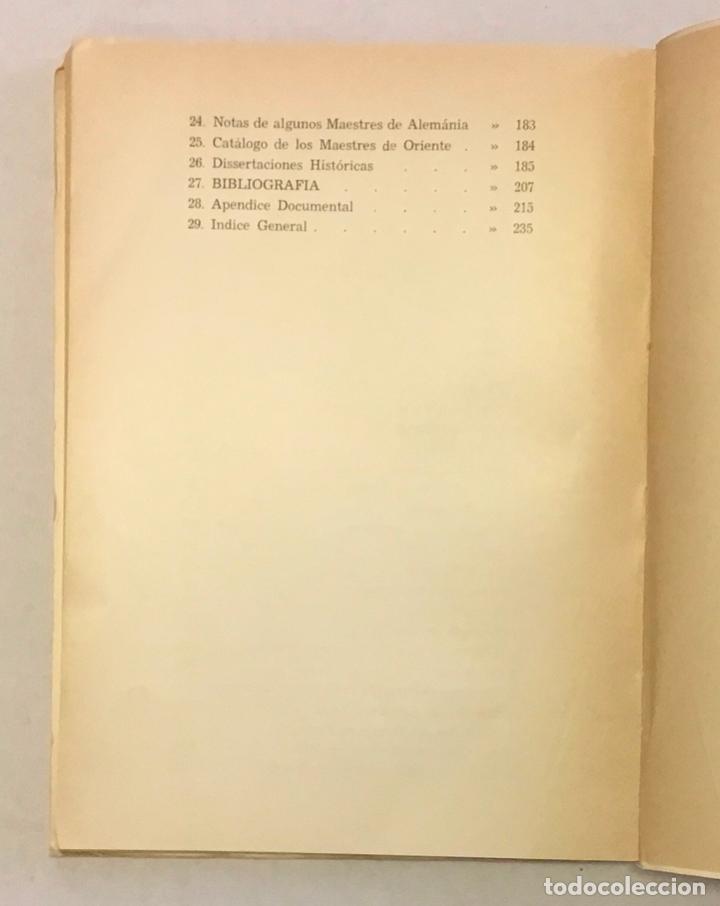 Libros de segunda mano: HISTORIA DEL TEMPLE CATAL&Aacute;N. - L&Oacute;PEZ SOLER, Antonia. - Foto 6