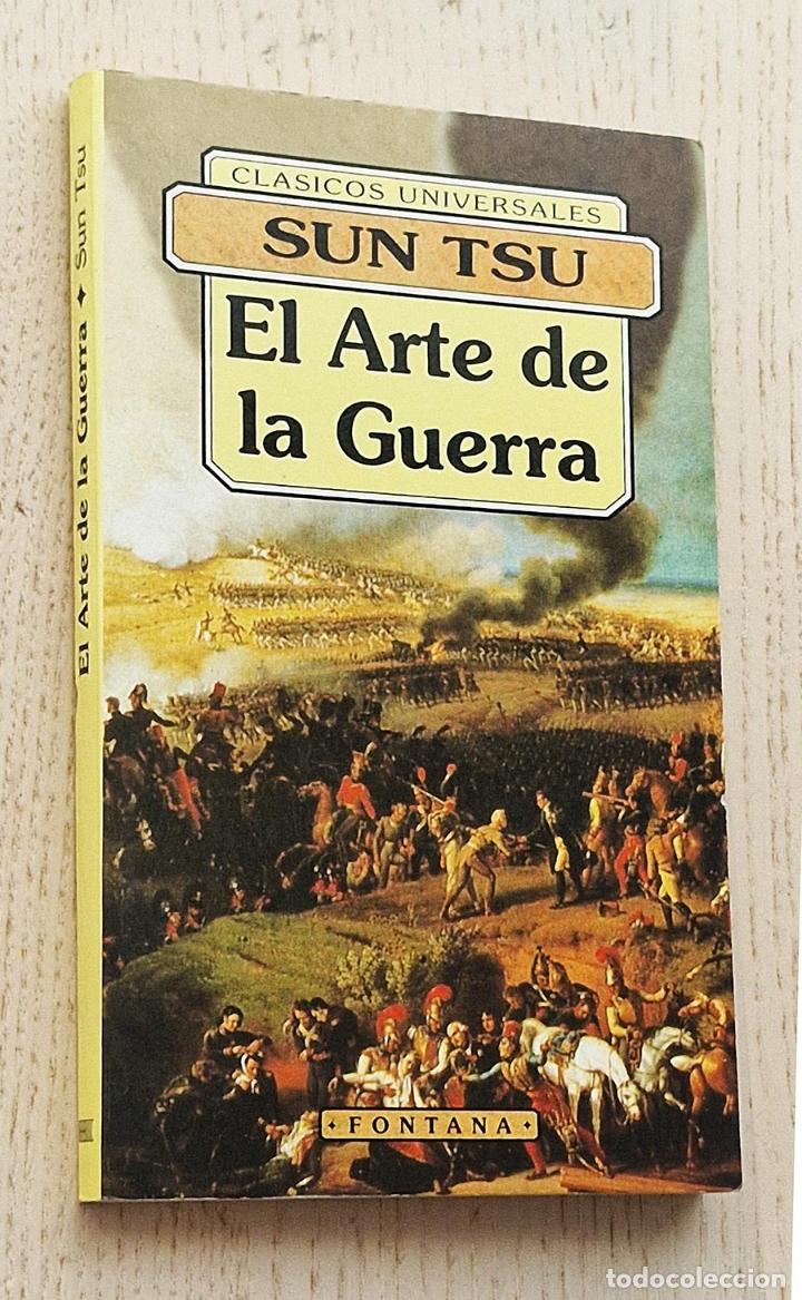 Libros de segunda mano: EL ARTE DE LA GUERRA - SUN TSU - Foto 1