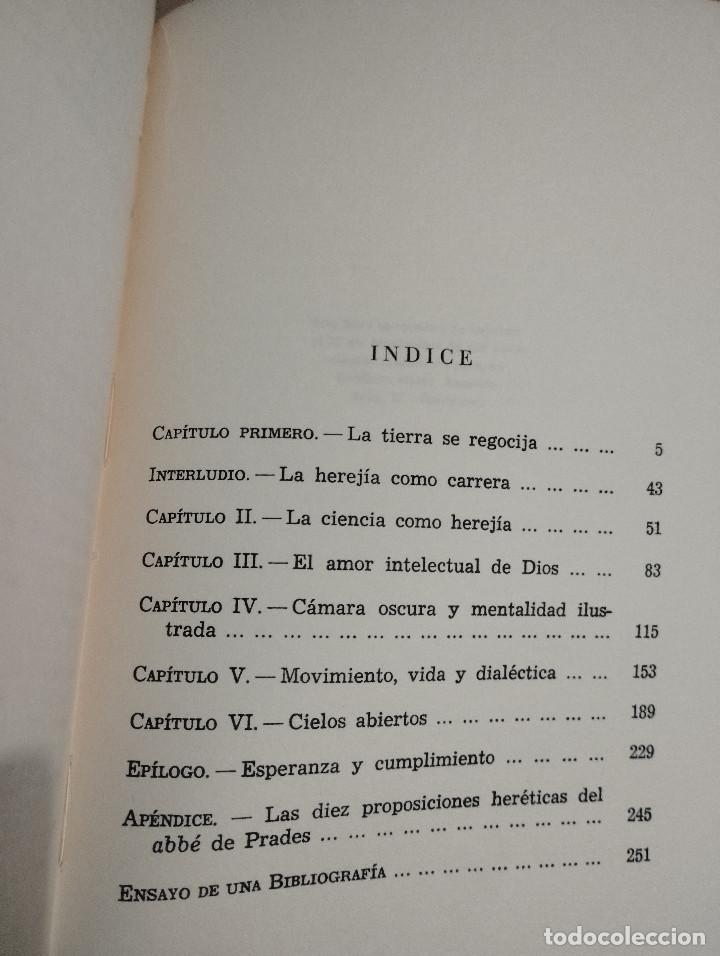 Libros de segunda mano: H&Eacute;ROES Y HEREJES. A PARTIR DEL RENACIMIENTO (BARROWS DUNHAM) - Foto 3
