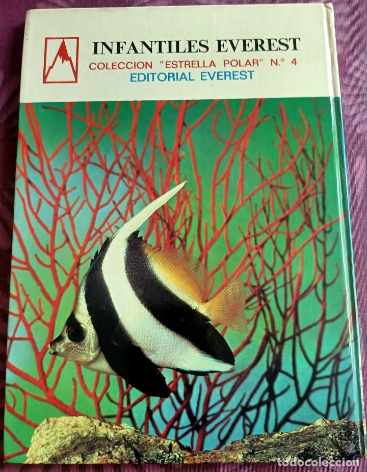 Libros de segunda mano: Libro &rdquo;El Misterioso mundo de los peces&rdquo; - 1978 - Foto 2