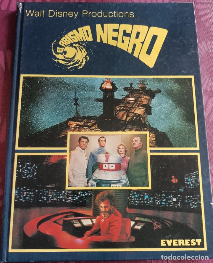 Libros de segunda mano: Libro &rdquo;El Abismo Negro&rdquo; - 1980 - Foto 1