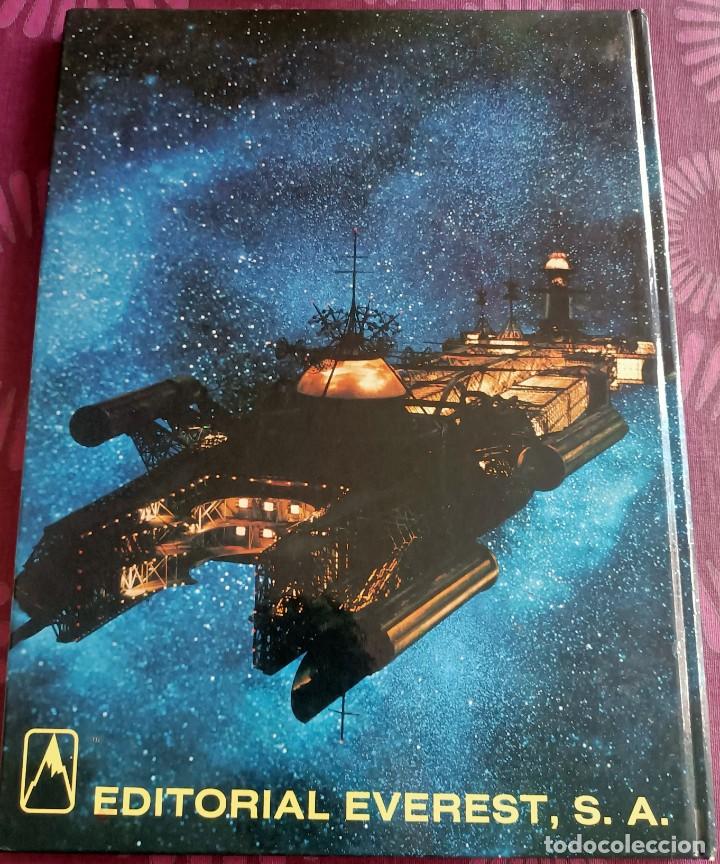 Libros de segunda mano: Libro &rdquo;El Abismo Negro&rdquo; - 1980 - Foto 2