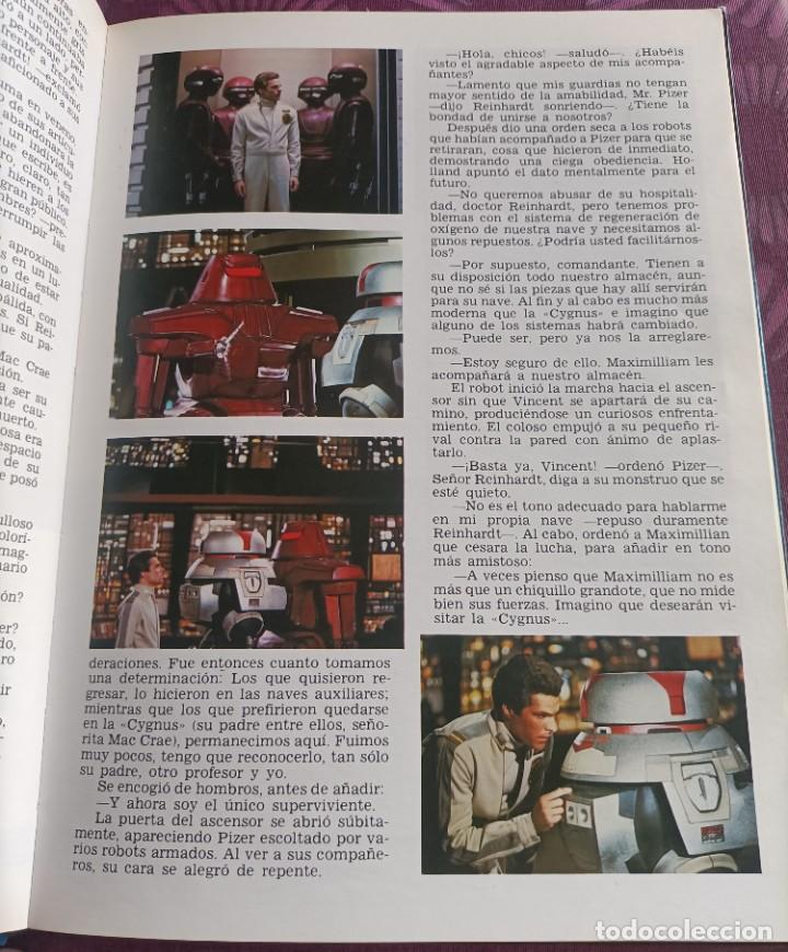 Libros de segunda mano: Libro &rdquo;El Abismo Negro&rdquo; - 1980 - Foto 5