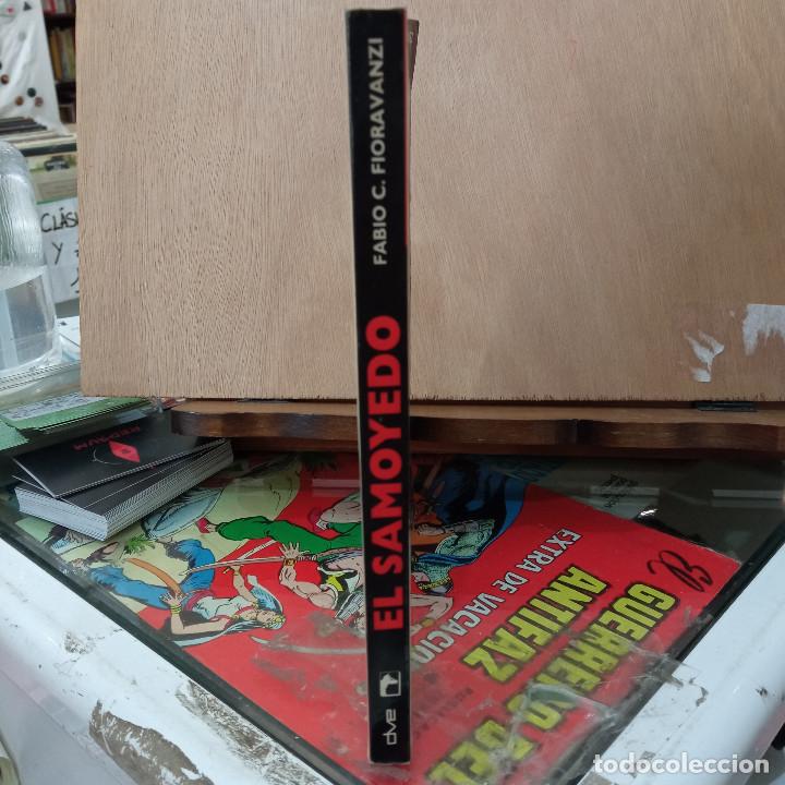 Libros de segunda mano: El Samoyedo - Fabio C. Fioravanzi - Editorial de Vecchi 1997. - Foto 2