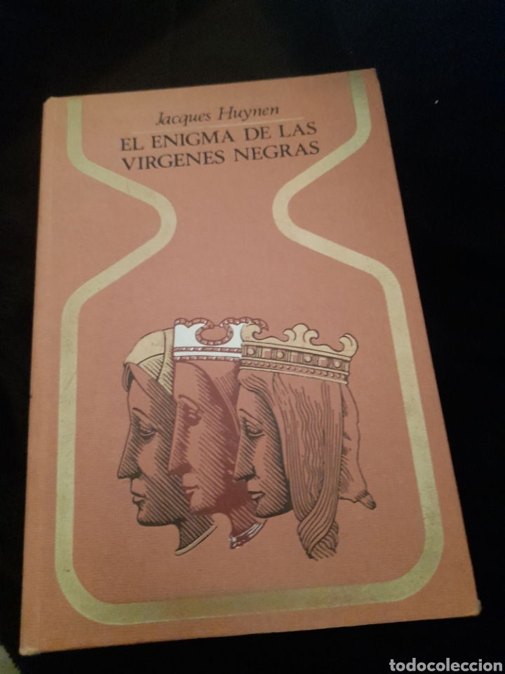 Libros de segunda mano: El enigma de las V&iacute;rgenes Negras, 1 edici&oacute;n de 1974 - Foto 1