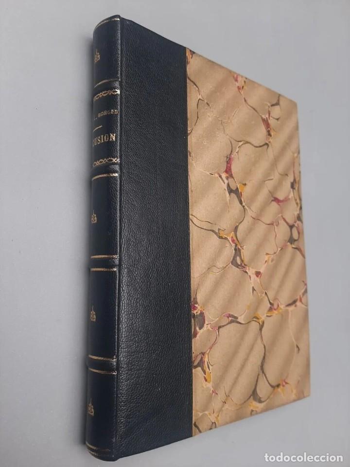 Libros de segunda mano: Borges, Jorge Luis - Discusi&oacute;n - 1932 - Primera edici&oacute;n - Foto 3