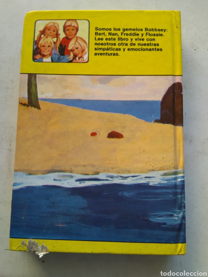 Libros de segunda mano: LOS GEMELOS N&deg;3/TORAY - Foto 3