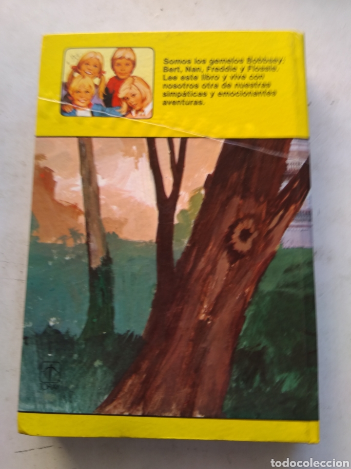Libros de segunda mano: LOS GEMELOS N&deg;1/TORAY - Foto 4