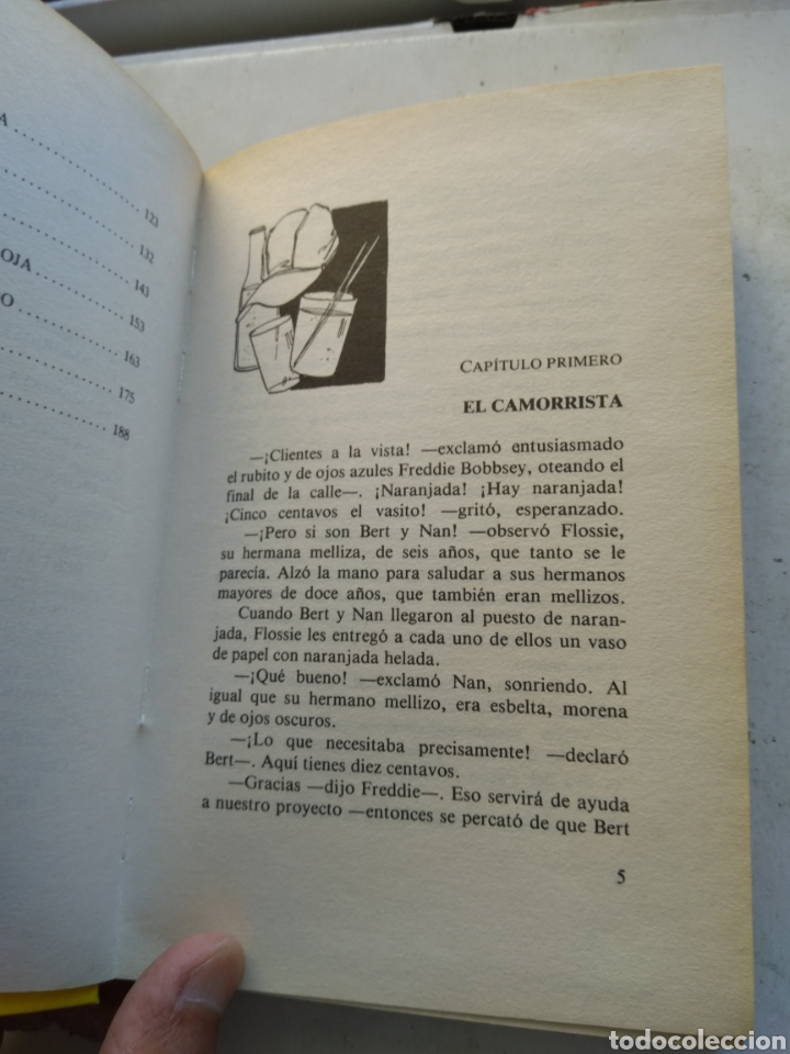Libros de segunda mano: LOS GEMELOS N&deg;22/TORAY - Foto 3