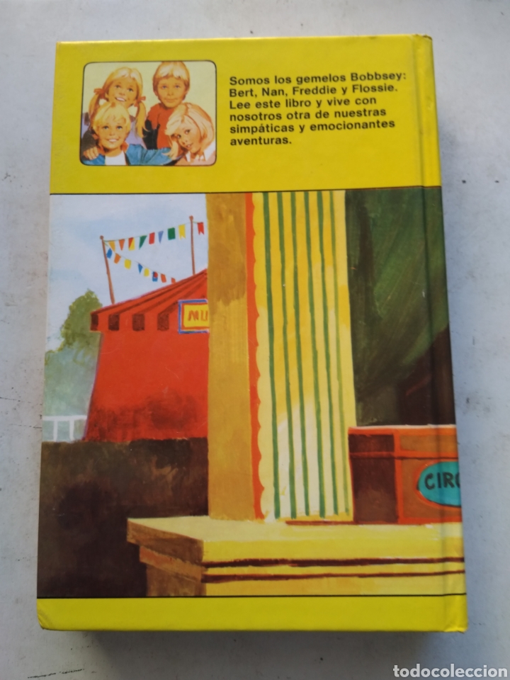 Libros de segunda mano: LOS GEMELOS N&deg;22/TORAY - Foto 4