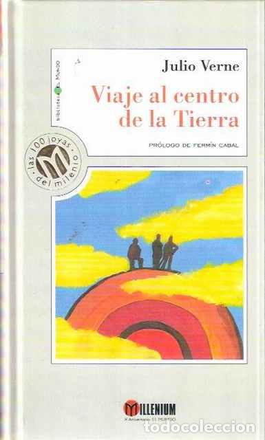 Libros de segunda mano: Viaje al centro de la Tierra - Verne, Julio - Foto 1