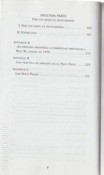 Libros de segunda mano: Terapia divina y adicci&oacute;n: la oraci&oacute;n centrante y los doce pasos /Thomas Keating - Foto 4