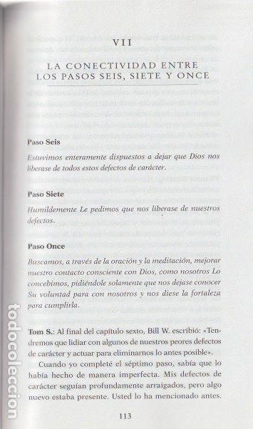 Libros de segunda mano: Terapia divina y adicci&oacute;n: la oraci&oacute;n centrante y los doce pasos /Thomas Keating - Foto 6