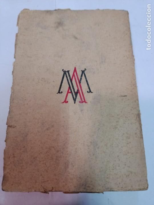 Libros de segunda mano: A. MANJON El pensamiento del Ave-Maria. Modos de ense&ntilde;ar SA10293 - Foto 2