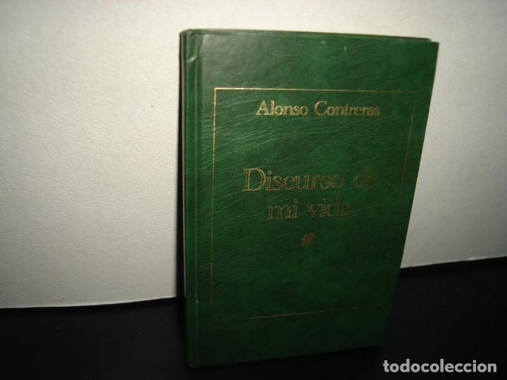 Libros de segunda mano: 26- ALONSO CONTRERAS. DISCURSO DE MI VIDA - Foto 1