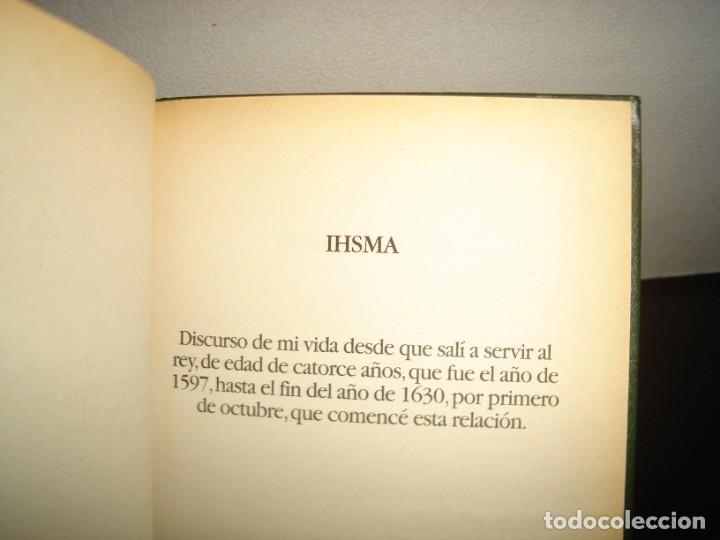 Libros de segunda mano: 26- ALONSO CONTRERAS. DISCURSO DE MI VIDA - Foto 3