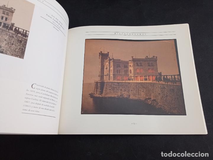 Libros de segunda mano: 1994 - LEE FONTANELLA. Diaphanoramas en el Museo Rom&aacute;ntico - Foto 3