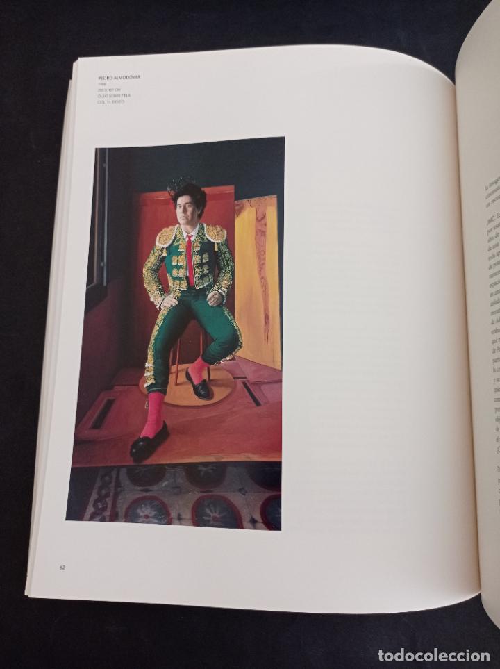 Libros de segunda mano: 2008 - JOS&Eacute; M. CABRA DE LUNA/PHILIP WRIGHT. Daniel Quintero. Cat&aacute;logo de la exposici&oacute;n - Foto 5